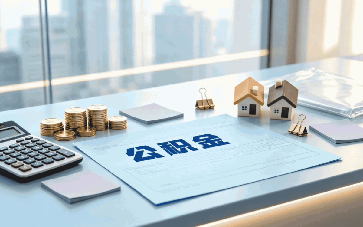 漳州个人住房公积金网上提取步骤,材料到账时间说清
