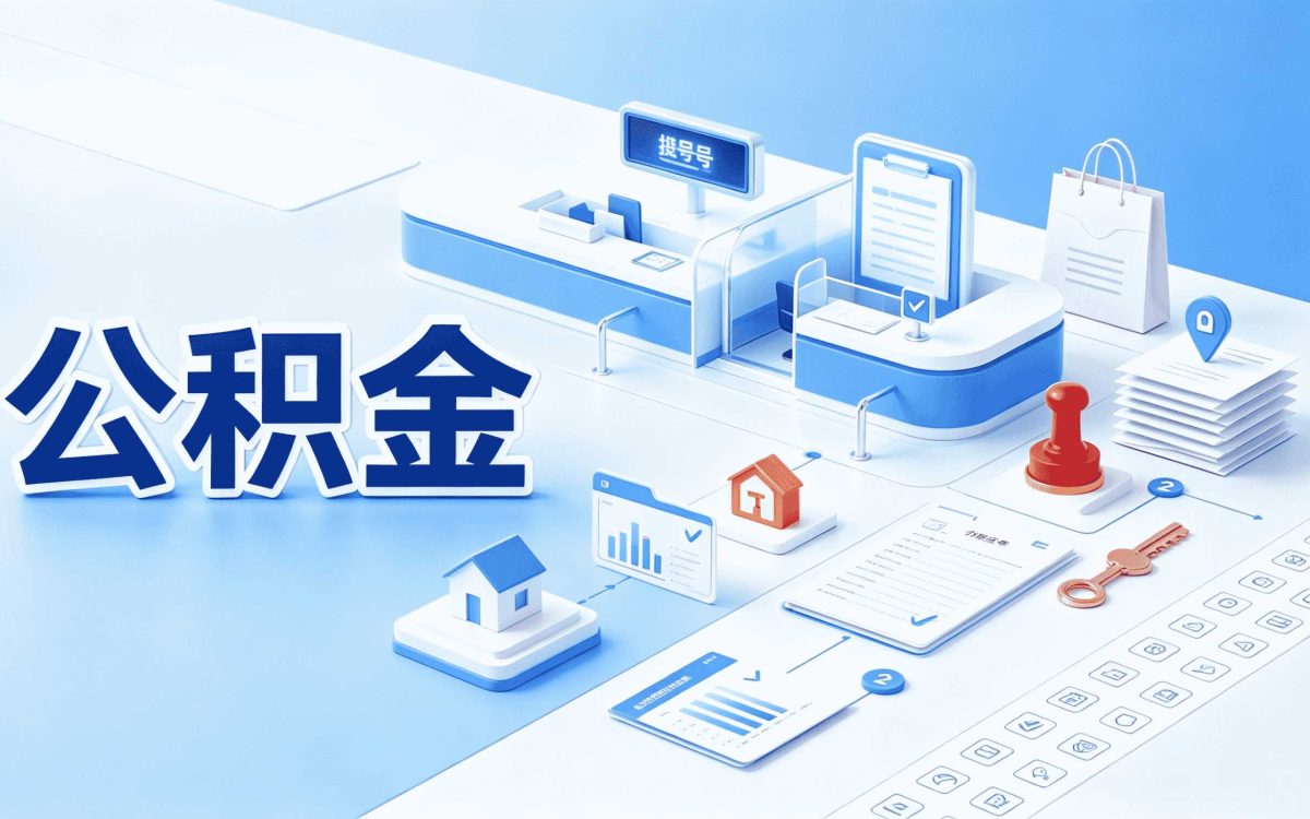 漳州代办公积金提取一般收多少钱新规后算清