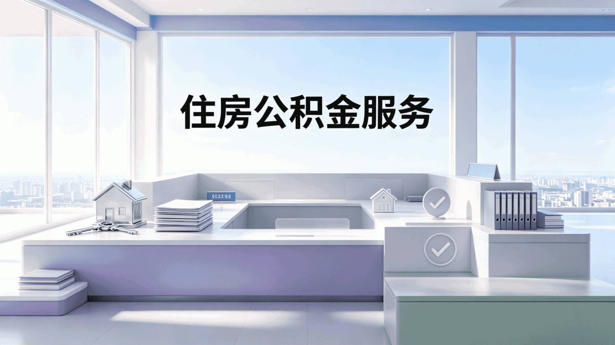 漳州公积金还贷提取,我跑了一趟才搞明白