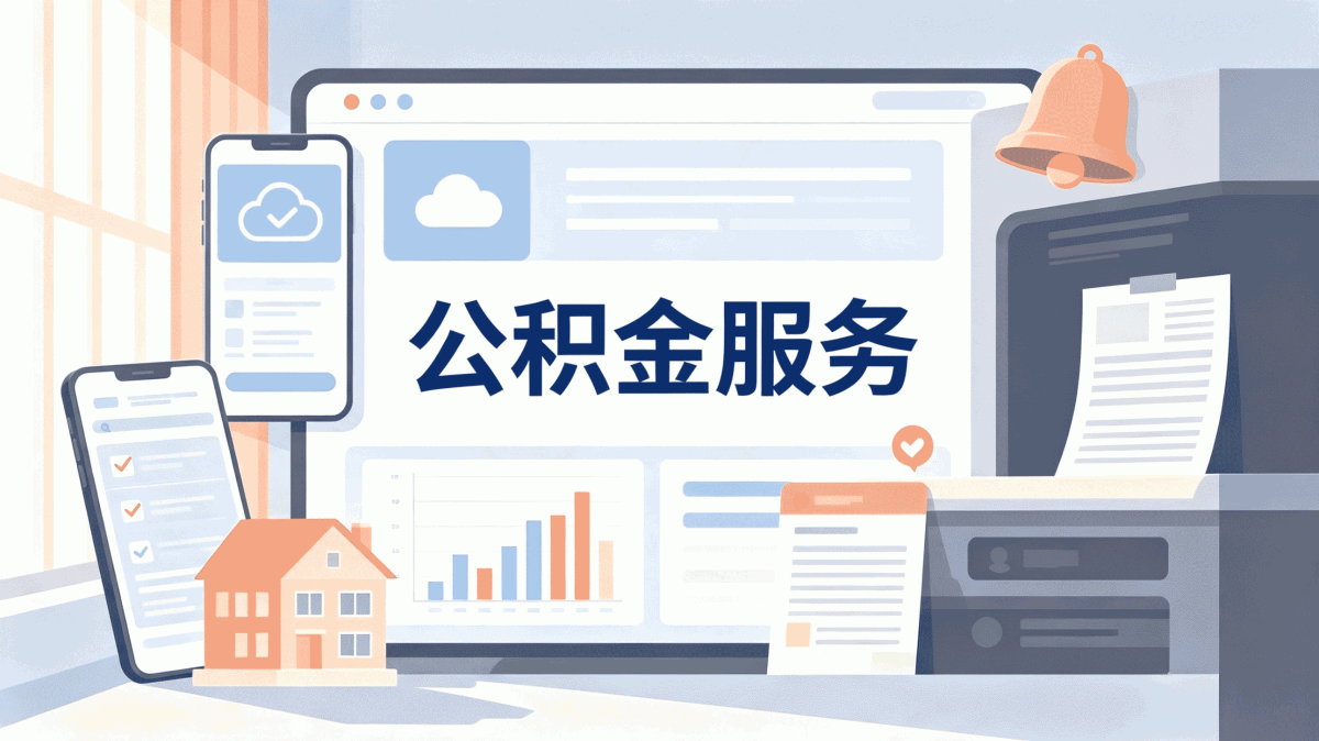 漳州新市民公积金提取条件我第三次才摸对