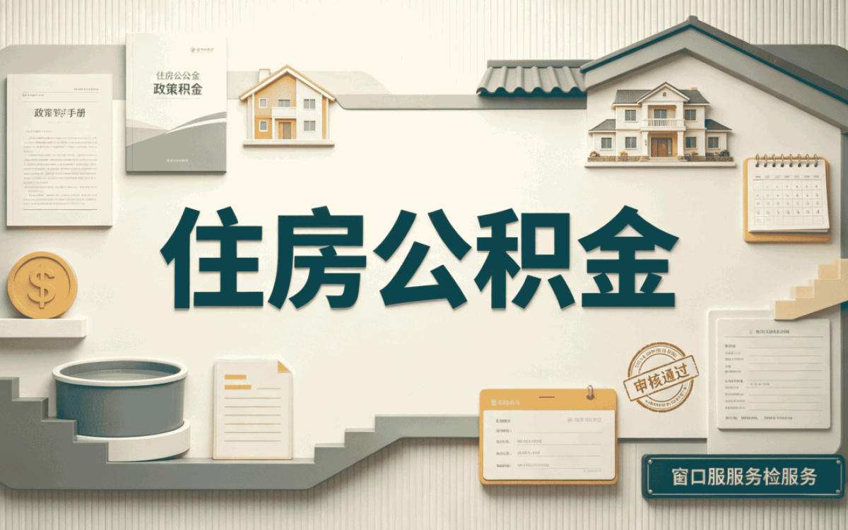 漳州公积金代办需要准备什么,我第二回才弄对