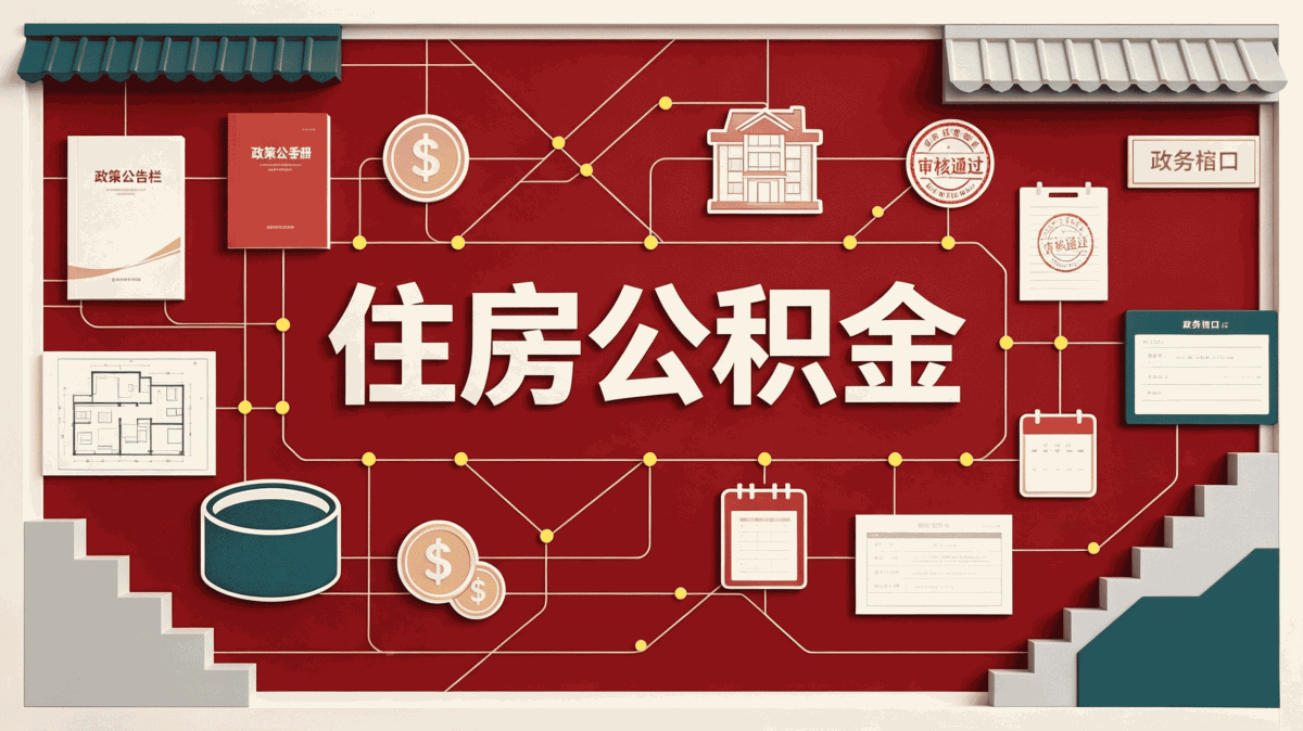 漳州公积金怎么提取出来用,三种情形怎么算