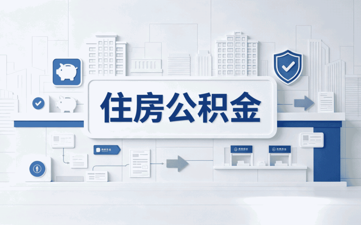 漳州公积金个人账户封存口径怎么算影响哪些···