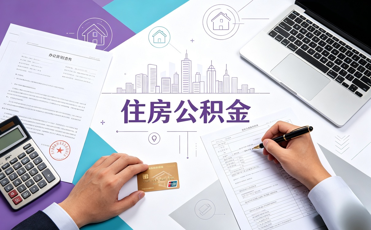 漳州重病公积金提取流程别白跑这几趟